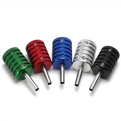 Алюмінієва ручка для татуювань для наборів татуювань