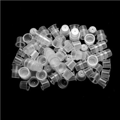 Одноразовий пластиковий стакан для чорнила для татуювань