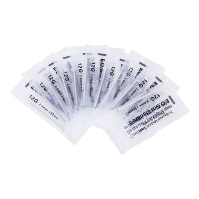 Стерилізована голка для пірсингу