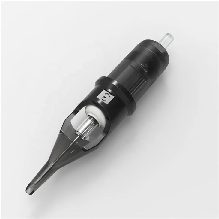 Soft Membrane Tattoo Needle Cartridge